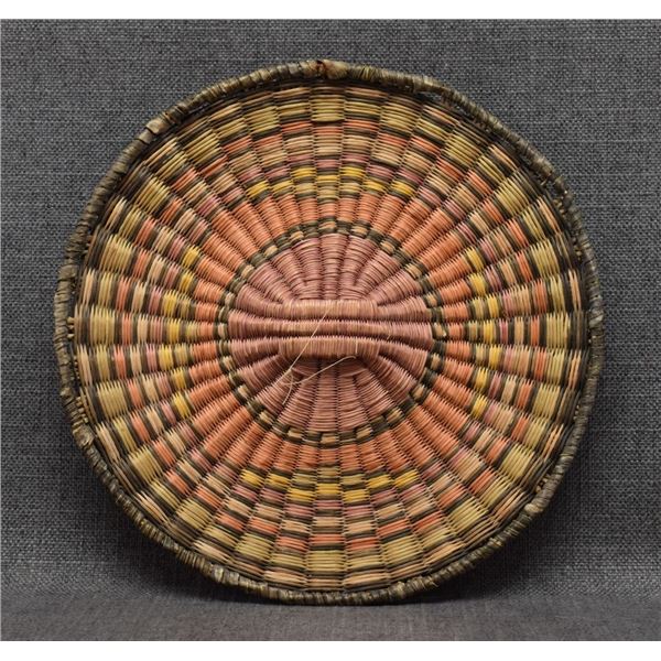 HOPI WICKER BASKET