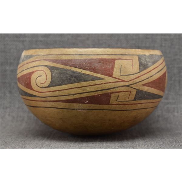 CASAS GRANDES POTTERY BOWL