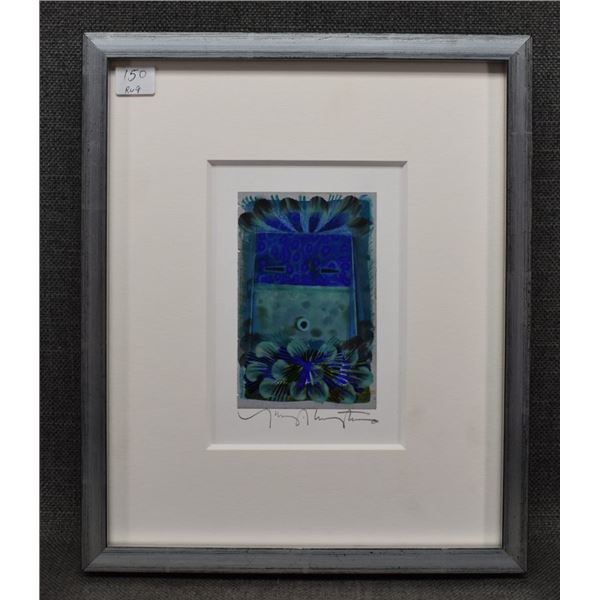 NAVAJO PAINTING (TONY ABEYTA)