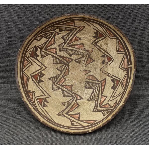 ZUNI POTTERY BOWL