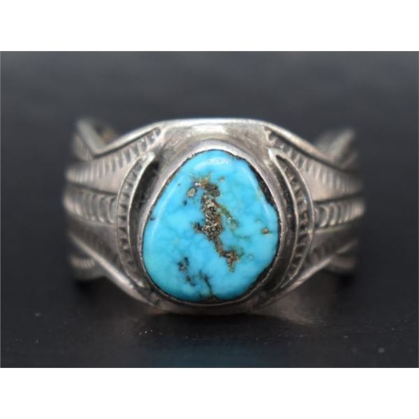NAVAJO  RING