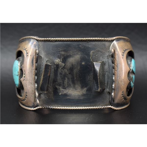 NAVAJO WATCH BRACELET