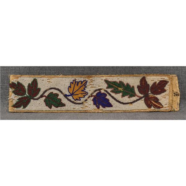 WOODLANDS BEADED STRIP