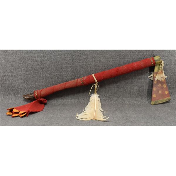 PLAINS DANCE TOMAHAWK