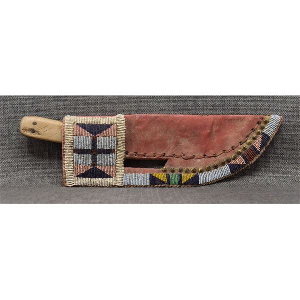 CROW KNIFE SHEATH
