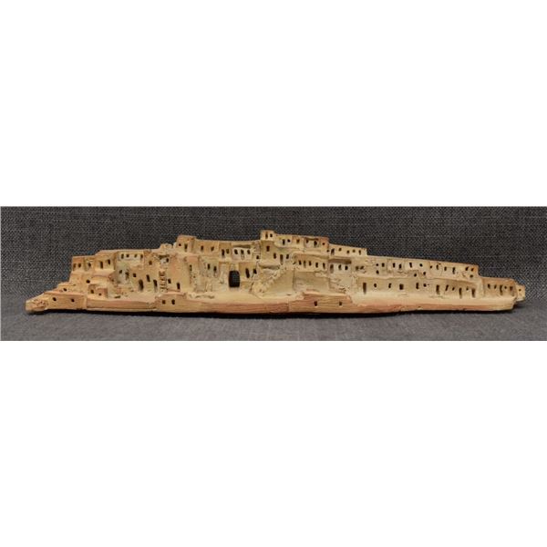 HOPI POTTERY VILLAGE PUEBLO