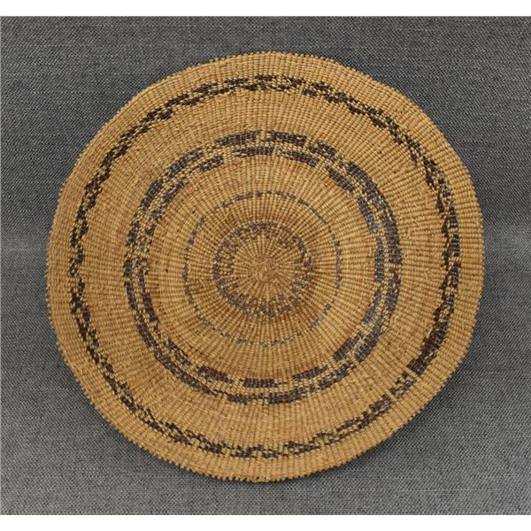 BAMTUSH POMO INDIAN BASKET
