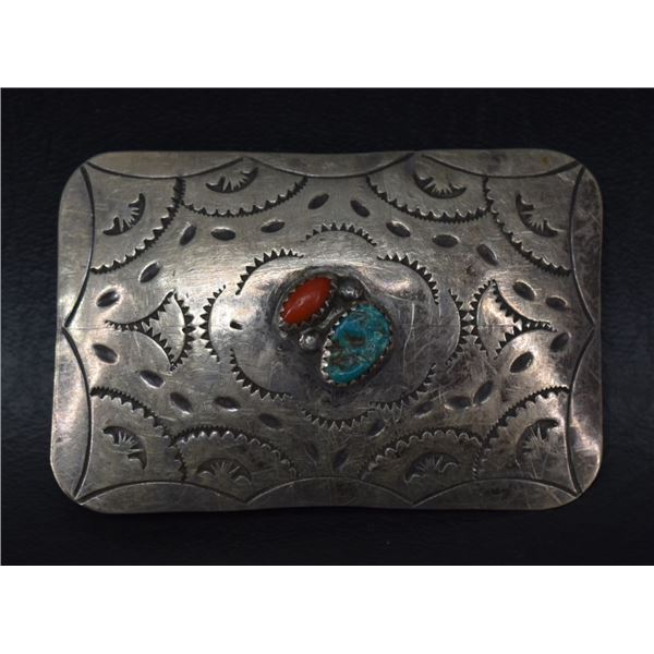 NAVAJO BUCKLE
