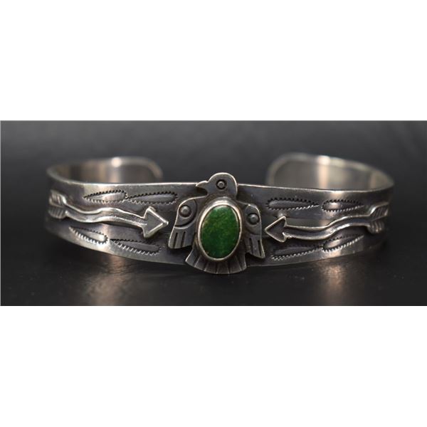 NAVAJO FRED HARVEY BRACELET