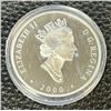 Image 2 : 2000 Canada $20 Transportation Car - HS Taylor Steam Buggy Sterling Silver