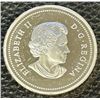 Image 2 : 2005 Canada Silver Dollar with 24kt Gold Plating.