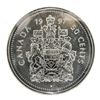 Image 1 : 1997 Canada 50 Cents. SP-66. ICCS.