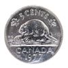 Image 1 : 1977 Canada 5 Cents. MS-65. High 7. ICCS.