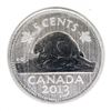 Image 1 : 2013 Canada 5 Cents. SP-66. ICCS.