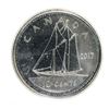 Image 1 : 2017 Canada 10 Cents. MS-66. Bluenose. ICCS.