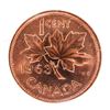 Image 1 : 1963 Canada 1 Cent. MS-64. Red. ICCS.