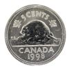 Image 1 : 1998 Canada 5 Cents. SP65. ICCS.