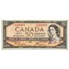 Image 1 : Bank Of Canada 1954 $50 Devils Face.