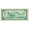 Image 2 : Bank Of Canada 1954 $1.