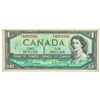 Image 1 : Bank Of Canada 1954 $1.