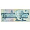 Image 1 : Bank Of Canada 1986 $5.