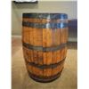 Image 1 : Wooden Jack Daniels Collector Solid Barrel 22w x 36h