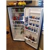 Image 2 : Stainless Steel Danby Energy Efficient Refrigerator  model# DAR1102BSL  24w x 59d x 24h
