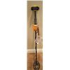 Image 1 : Garrett Graphic Target ID Metal Detector Ace-250 Model w/basket & shovel TESTED