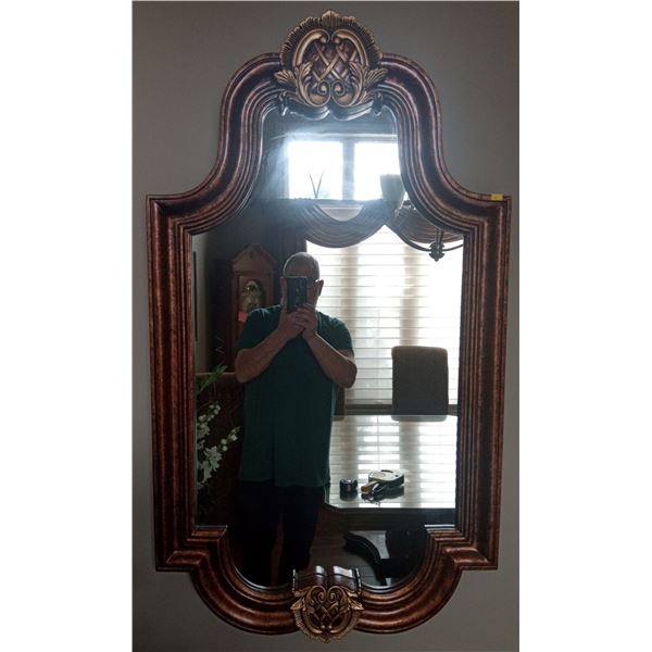 Decorative Large Mirror 28w x48h