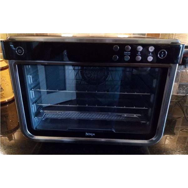Ninja Smart XL Intelligent Air Oven  Model# BT201CLP3