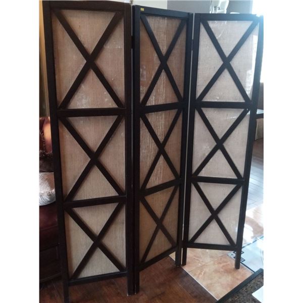 Room Divider Dressing Screen