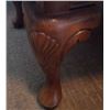 Image 2 : Oval Wooden Coffee Table 47w x 24d x15h