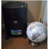 Image 1 : Royal Micro Cut Paper Shredder  mc9 &  Repogle World Globe