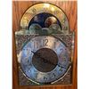 Image 4 : Vintage Grandfather Clock  77" tall