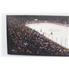 Image 2 : Edmonton Oilers Canvas - 30" x 10"