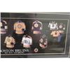Image 3 : Boston Bruins Jersey Picture - 22" x 13"