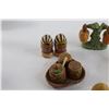 Image 4 : (19) Salt and Pepper Shakers - (9) Sets
