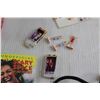 Image 6 : Spice Girls Belt, Figurines, and Assorted Merch