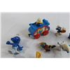 Image 2 : (10+) The Smurfs Figurines