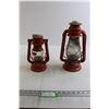 Image 1 : (2) Dietz Lanterns