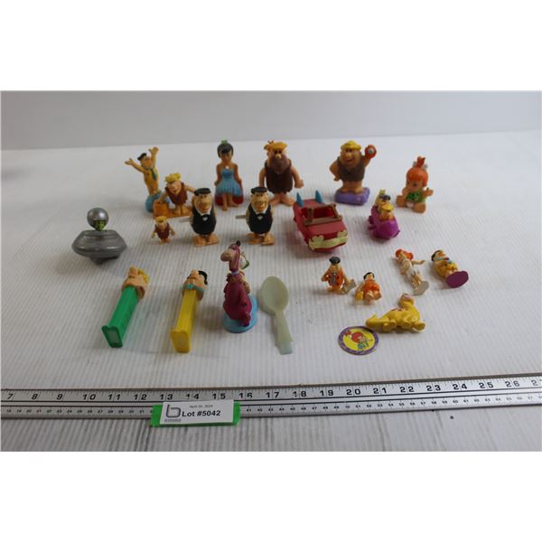 (20) The Flintstones Toys