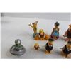 Image 2 : (20) The Flintstones Toys