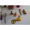 Image 4 : (20) The Flintstones Toys