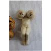 Image 3 : (2) Adult Female Salt and Pepper Shaker Sets