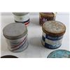 Image 3 : (6) Tobacco Tins