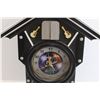 Image 2 : Elvis Presley Elvis For All Time Cuckoo Clock - Untested