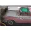 Image 2 : Road Legends Ford 1955 Fairlane Crown Victoria Die Cast - 1/18