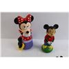 Image 2 : Mickey Mouse and Donald Duck Assortment - Nightlight - Works