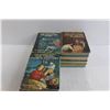 Image 5 : (15) Hardy Boys Books