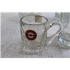 Image 5 : (4) A&W Mugs